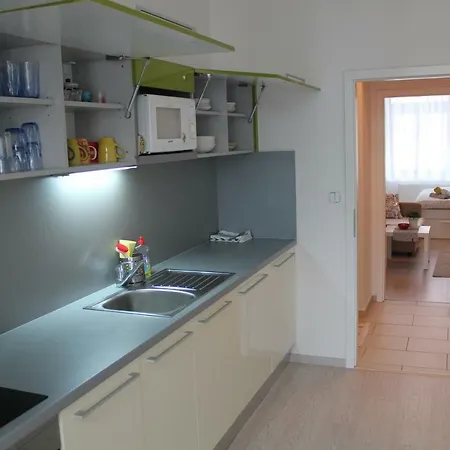 Apartmán Kavi #2 *